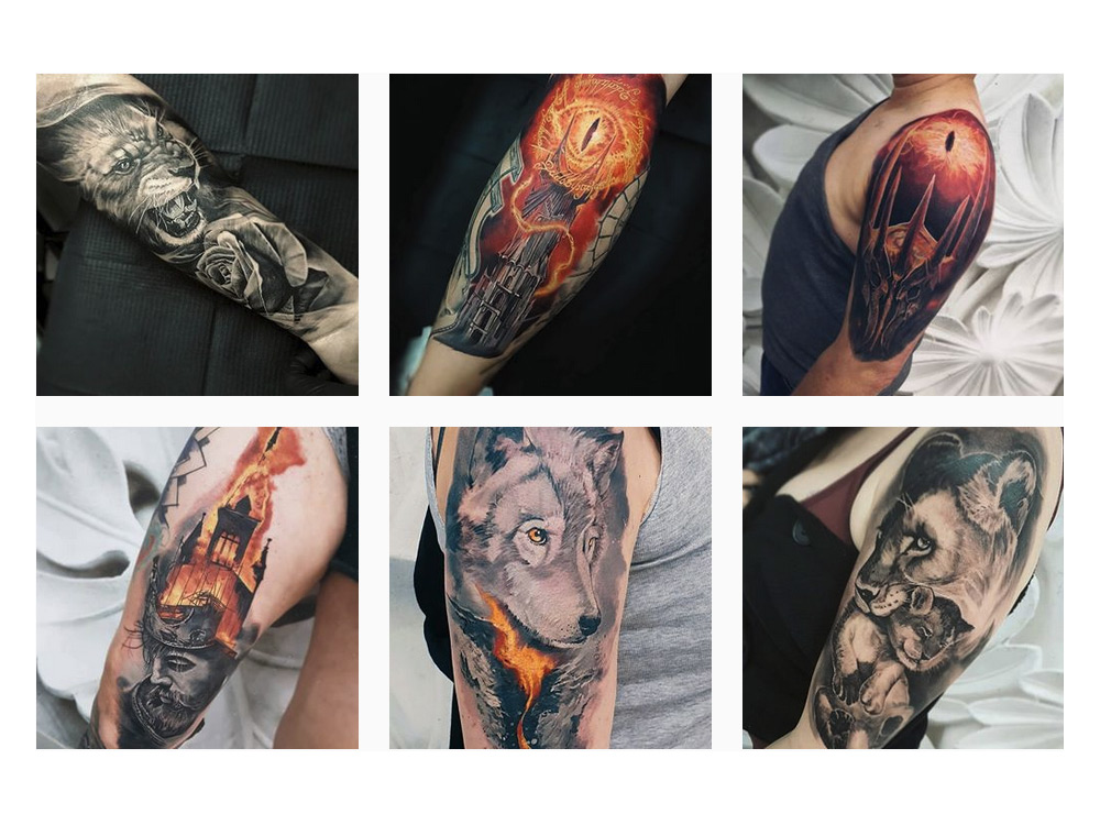 1010+ Free Download Tattoo Art Vienna Instagram Idea Tattoo Images